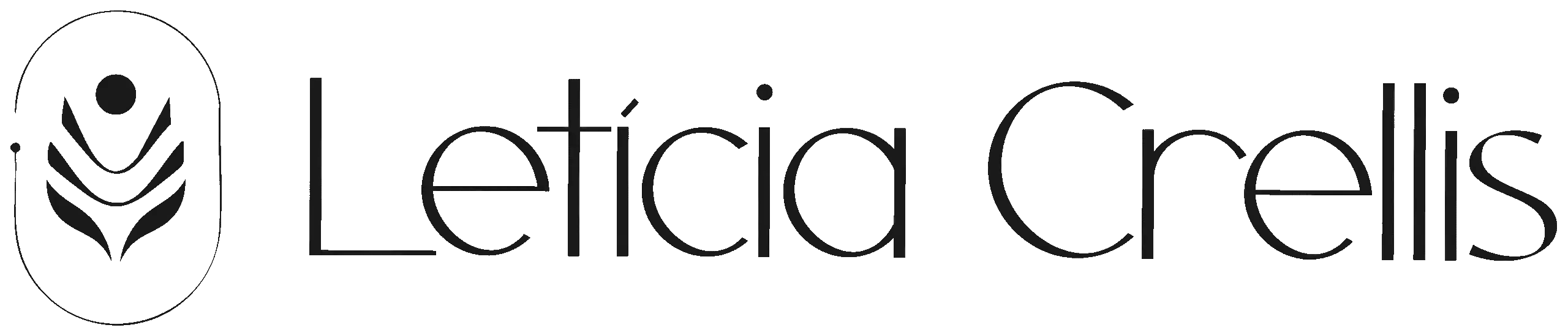 Logo site Dra. Letícia Crellis